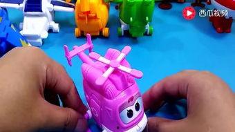 国产机甲玩具动画视频,未来战士的童年梦想