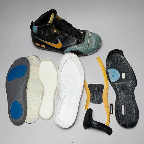 国产鞋子拆解图片视频,拆解图解背后的设计与工艺