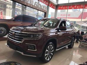 国产荣威越野视频,国产硬派SUV极限挑战视频解析