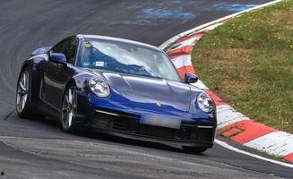 国产保时捷911碰撞测试视频,硬核品质，安全性能全面解析