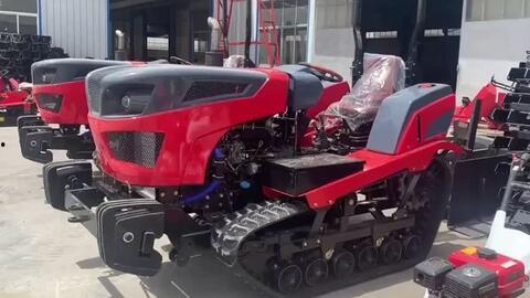 国产拖拉机翻新视频大全