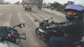 国产小忍者被砸视频,一幕令人痛心的瞬间