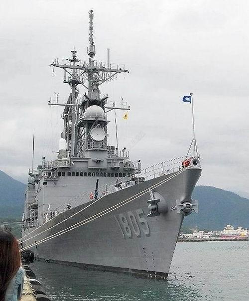 台湾海军的国产军舰视频,国产化进程中的海上力量